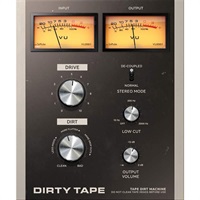 Dirty Tape(ソフチューブ)(プラグインソフト)(オンライン納品)