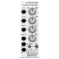 Doepfer A-101-2 Vactrol LPG(ソフチューブ)(プラグインソフト)(オンライン納品)