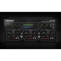 Drawmer 1976 Three Band Saturator(ソフチューブ)(プラグインソフト)(オンライン納品)