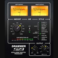 Drawmer S73 Intelligent Master Processor(ソフチューブ)(プラグインソフト)(オンライン納品)