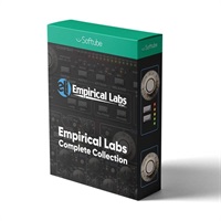 Empirical Labs Complete Collection(ソフチューブ)(プラグインソフト)(オンライン納品)