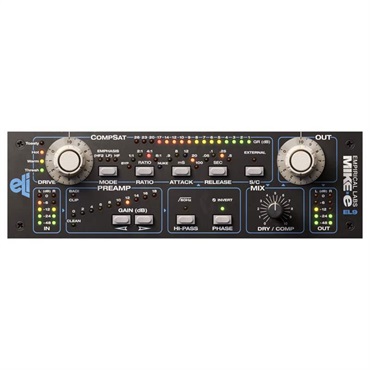 Softube Empirical Labs Mike-E Comp(ソフチューブ)(プラグインソフト)(オンライン納品)