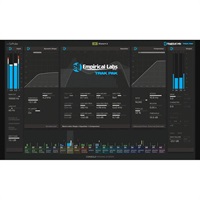 Empirical Labs Trak Pak for Console 1(ソフチューブ)(プラグインソフト)(オンライン納品)