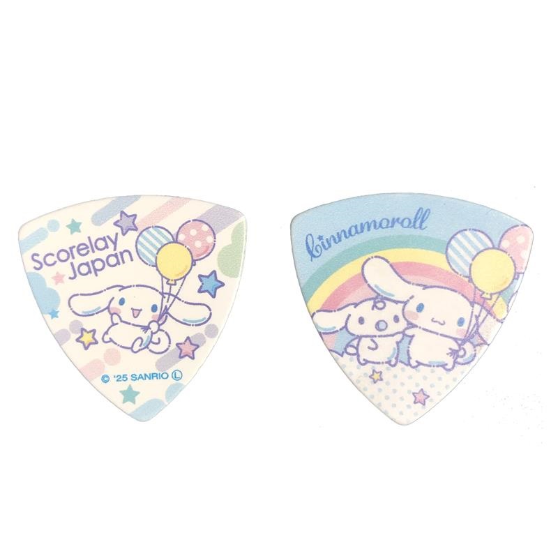 Scorelay Japan シナモロール ピック FRIEND [SC-CNF] ｜イケベ楽器店