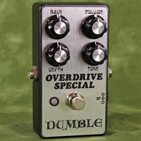 USED 中古 Dumble Silverface Overdrive Special