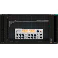 Equalizers + Summit Audio EQF-100(ソフチューブ)(プラグインソフト)(オンライン納品)