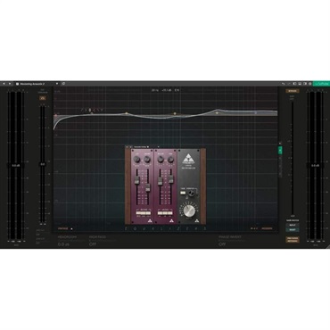 Softube 【ソフチューブEqualizersイントロセール】Equalizers +