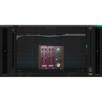 Equalizers + Trident A-range(ソフチューブ)(プラグインソフト)(オンライン納品)