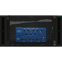 Equalizers + Tube-Tech Equalizers mk II(ソフチューブ)(プラグインソフト)(オンライン納品)