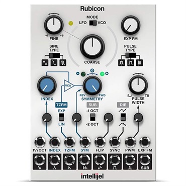 Softube Intellijel Rubicon(ソフチューブ)(プラグインソフト)(オンライン納品)