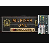 Marshall Murder One Lemmy Signature(ソフチューブ)(プラグインソフト)(オンライン納品)