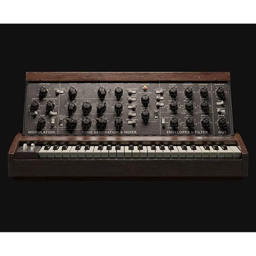 Softube Model 72 Synthesizer System(ソフチューブ)(プラグインソフト)(オンライン納品)