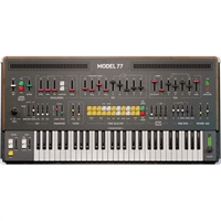 Model 77 Dual Layer Synth(ソフチューブ)(プラグインソフト)(オンライン納品)