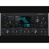 Monoment Bass(ソフチューブ)(プラグインソフト)(オンライン納品)