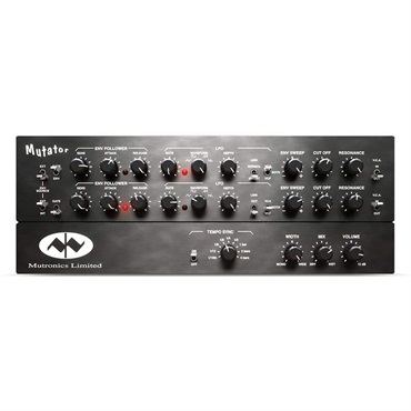 Softube Mutronics Mutator(ソフチューブ)(プラグインソフト)(オンライン納品)