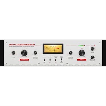 Softube OPTO Compressor(ソフチューブ)(プラグインソフト)(オンライン納品)