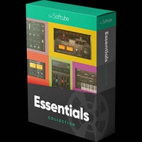 Softube Essential Collection(ソフチューブ)(プラグインソフト)(オンライン納品)