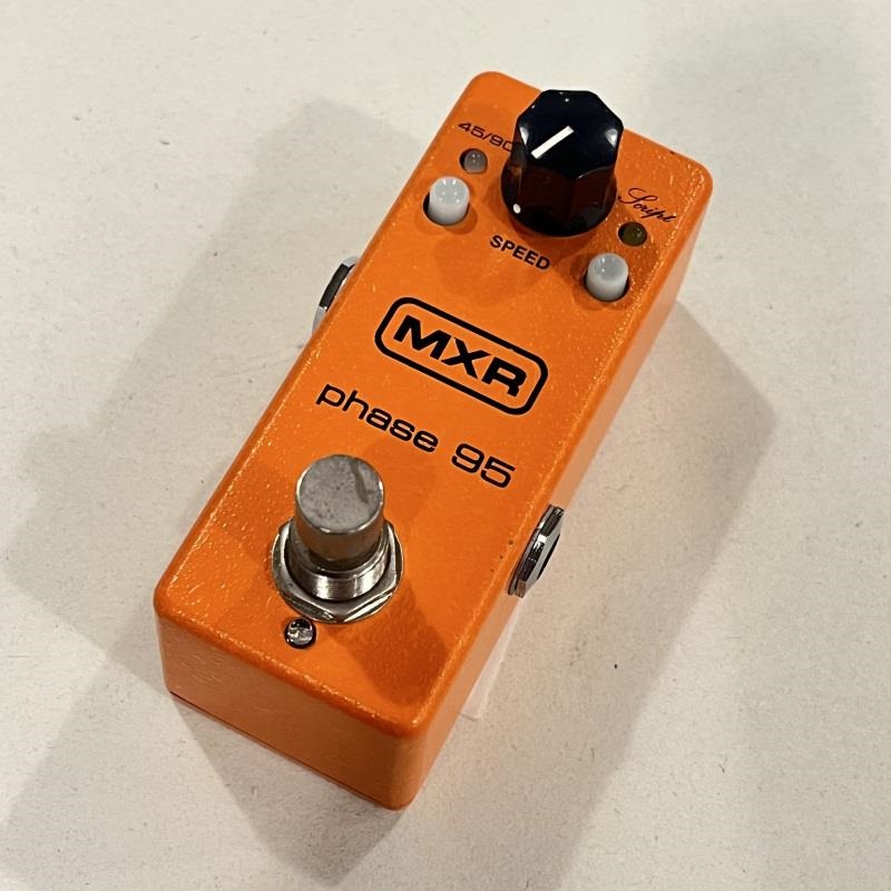 元箱付　MXR phase 95 フェイザー MXR PHASE 95 フェイザー - メルカリ