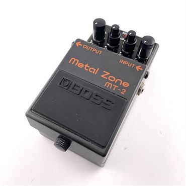 BOSS l Zone MT-2 箱付き BOSS - MT-2 | Metal Zone