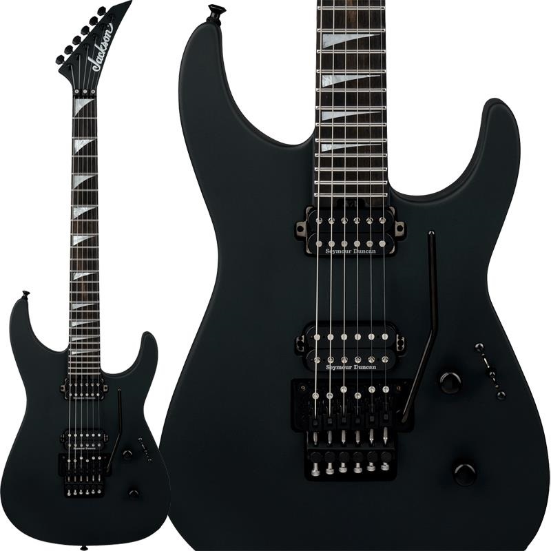 American Series Soloist SL2 DX (Satin Black)の商品画像