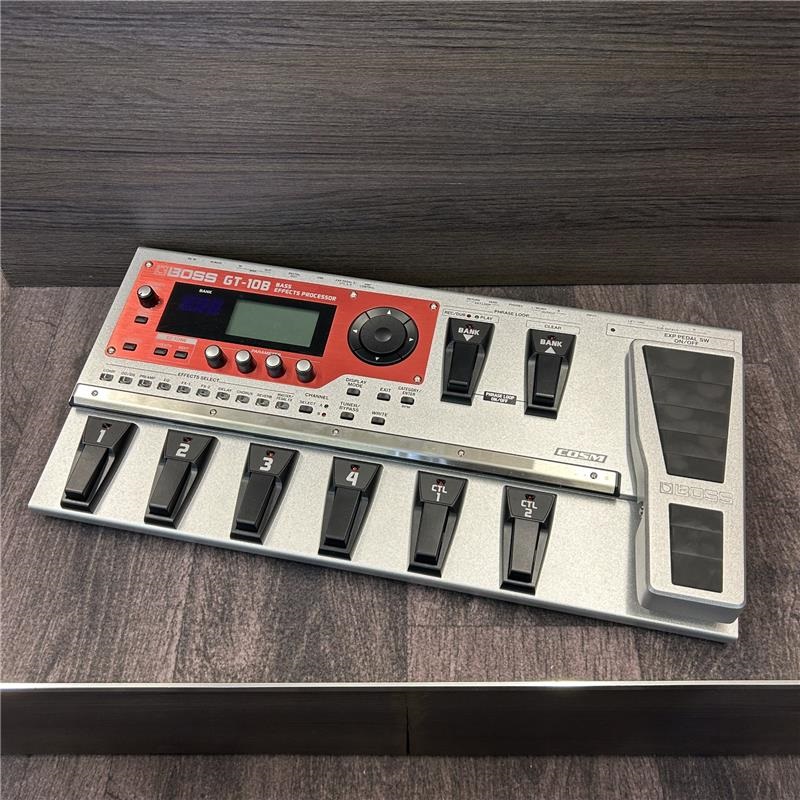 BOSS USED 中古 GT-10B ｜イケベ楽器店オンラインストア