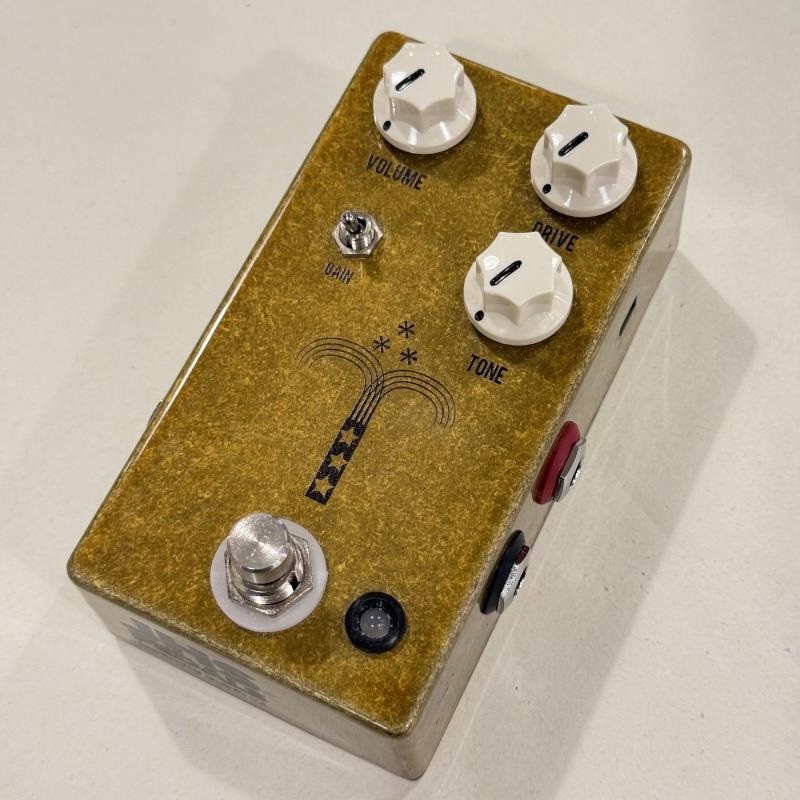 JHS Morning Glory V4 新品未使用 JHS Pedals Morning Glory V4 Overdrive Guitar Effects Pedal