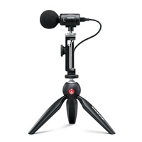 【展示処分特価】MOTIV MV88+ VIDEO KIT(MV88+DIG-VIDKIT)(ポータブル・ビデオキット)(国内正規品)(シュア)