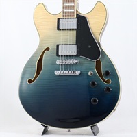 Artcore AS73FM-TIF (Transparent Indigo Fade) 【サンプルB級特価品】