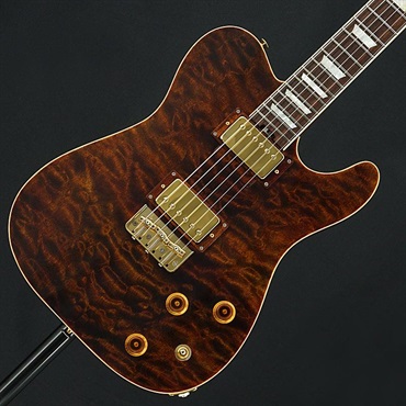 Infinite USED 中古 Trad TLP Honduras Mahogany / Quilt［SN.1184］ インフィニット