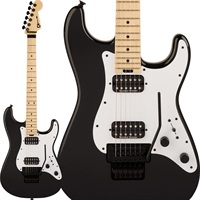 Pro-Mod So-Cal Style 1 HH FR M (Gloss Black/Maple)