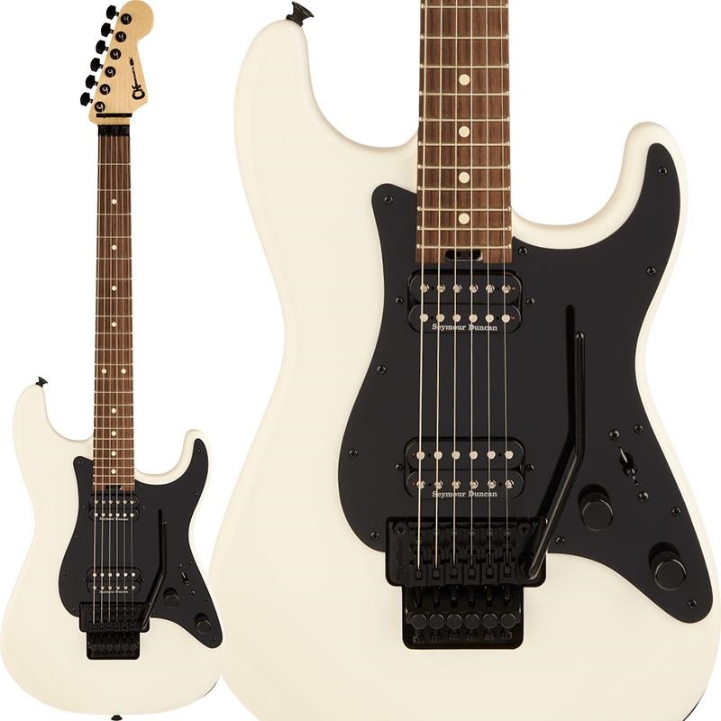 Charvel Pro-Mod So-Cal SC1 Style 1 HH FR RW (Snow White/Rosewood