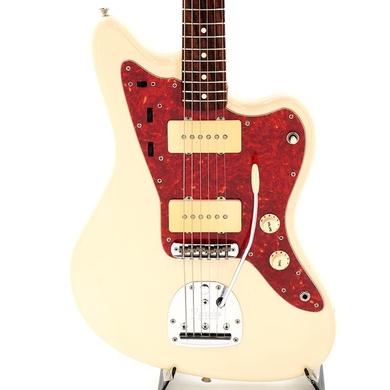ギター Fender Japan Vintage collection JM66 VWH Fender Japan USED 中古 JM66-80（VWH/R) [SN. Q091172