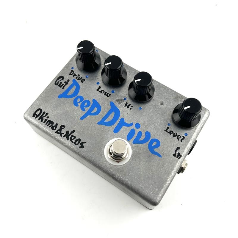 Akima&Neos USED 中古 Deep Drive ｜イケベ楽器店オンラインストア