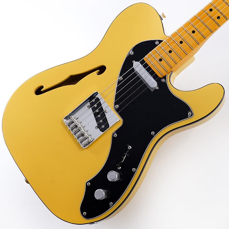 Fender USA Britt Daniel Tele Thinline (Amarillo Gold) 【B級特価