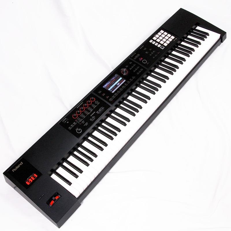 Roland FA-08 シンセサイザー 88鍵盤 Roland FA-08 88鍵盤シンセサイザー ローランド 【中古】 | 島村楽器