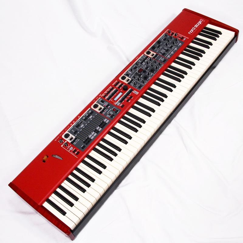 鍵盤楽器 Nord Stage 2 HA88 CLAVIA NORD STAGE2 HA88 (88鍵盤）｜株式会社サウンドクルー