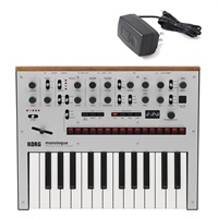 【最安SALE】monologue-SV (Silver) シルバー【数量限定・純正アダプターKA350付】