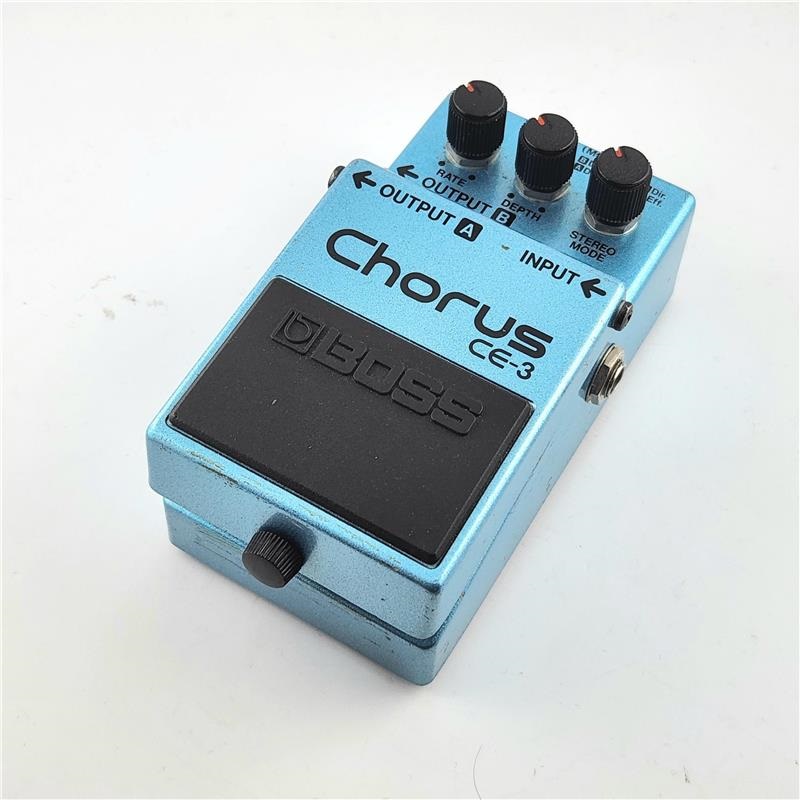 『中古品』BOSS CE-3 Chorus ボス コ－ラス　エフェクター 中古】 コーラス エフェクター BOSS CE-3 Chorus Made in JAPAN