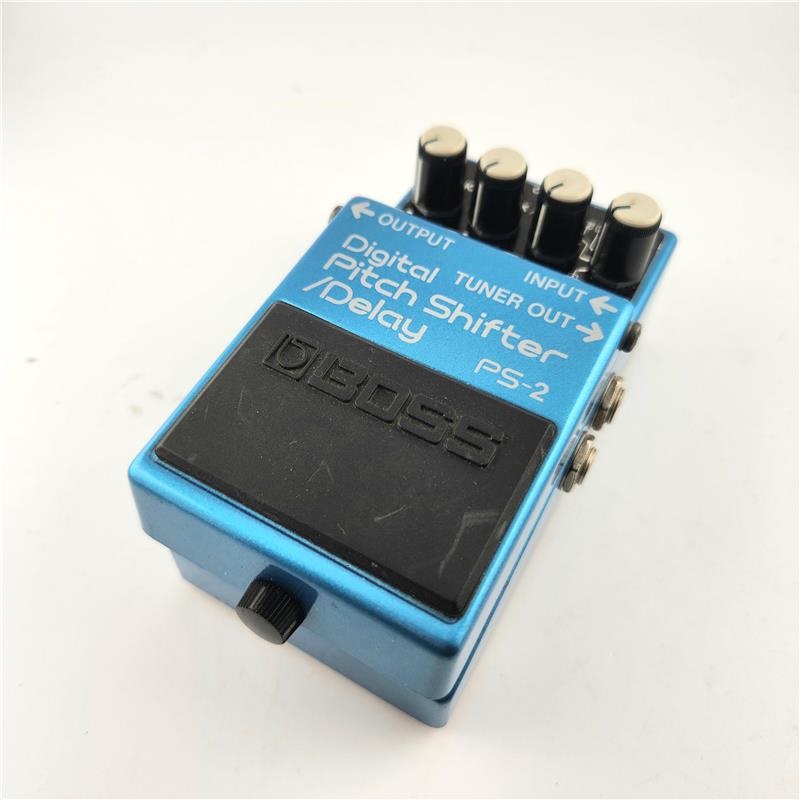 BOSS PS-2 pitch shifter/delay 日本製 【公式通販】