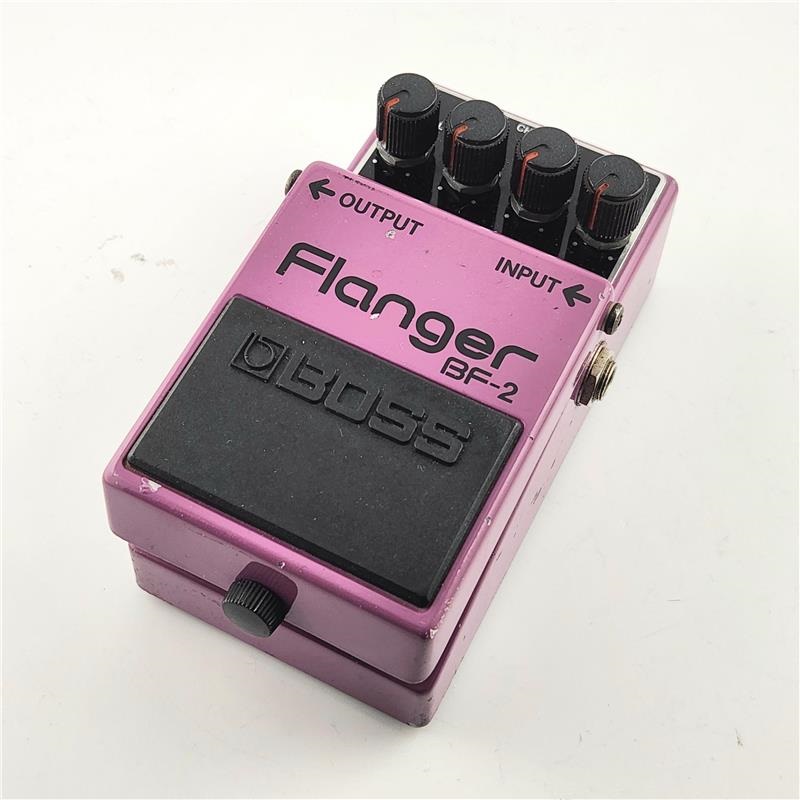 BOSS フランジャー BF-2 BOSS USED 中古 BF-2 Flanger [MADE IN JAPAN