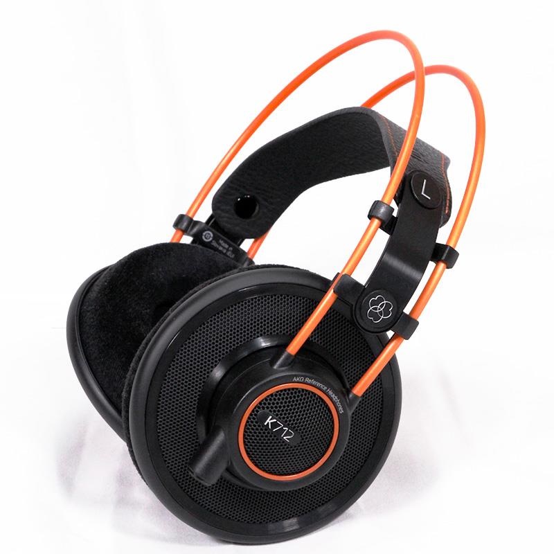 AKG k612pro 3日使用 akg k612 pro 3日使用 akg k612 pro 3日程度使用 - メルカリ