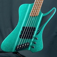 USED 中古 D-Roc Standard 5strings (Gloss Metalflake Aquamarine)