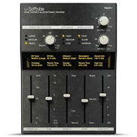 TSAR-1 Reverb(ソフチューブ)(プラグインソフト)(オンライン納品)