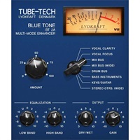 Tube-Tech Blue Tone(ソフチューブ)(プラグインソフト)(オンライン納品)