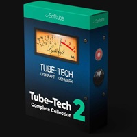 Tube-Tech Complete Collection 2(ソフチューブ)(プラグインソフト)(オンライン納品)
