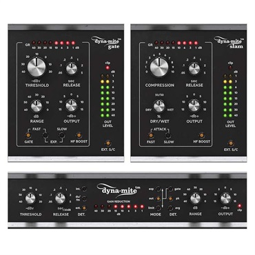 Softube Valley People Dyna-mite(ソフチューブ)(プラグインソフト)(オンライン納品)