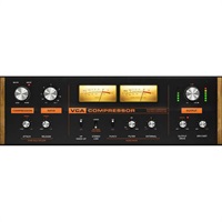VCA Compressor(ソフチューブ)(プラグインソフト)(オンライン納品)