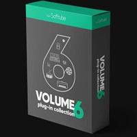 Volume 6(ソフチューブ)(プラグインソフト)(オンライン納品)