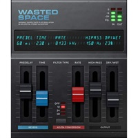 Wasted Space(ソフチューブ)(プラグインソフト)(オンライン納品)