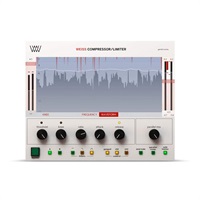 【ソフチューブ Weissシリーズセール！】Weiss Compressor/Limiter(ソフチューブ)(プラグインソフト)(オンライン納品)